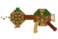 Ahşap 2017 | Ahşap Seri Oyun Grupları | Erse Kent Mobilyaları