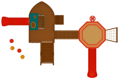 Ahşap 2018 | Ahşap Seri Oyun Grupları | Erse Kent Mobilyaları