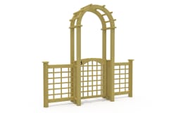 Giriş Kapıları H-GK-3700 | Kent Mobilyaları | Erse Kent Mobilyaları