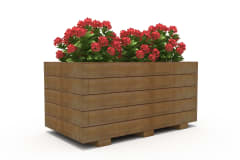 Saksı ve Çiçeklikler F-SC-3500 | Kent Mobilyaları | Erse Kent Mobilyaları