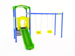 Ekonomik Seri A-01 EKO-02 | Metal Oyun Grupları | Erse Kent Mobilyaları