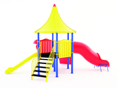 Ekonomik Seri A-01 EKO-15 | Metal Oyun Grupları | Erse Kent Mobilyaları