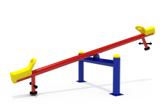 Tahterevalliler B-PTH-2200 | Oyun Elemanları | Erse Kent Mobilyaları