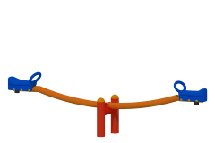 Tahterevalliler B-PTH-2200 | Oyun Elemanları | Erse Kent Mobilyaları