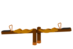 Tahterevalliler B-PTH-2200 | Oyun Elemanları | Erse Kent Mobilyaları