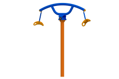 Tahterevalliler B-PTH-2200 | Oyun Elemanları | Erse Kent Mobilyaları