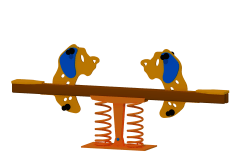 Tahterevalliler B-PTH-2200 | Oyun Elemanları | Erse Kent Mobilyaları