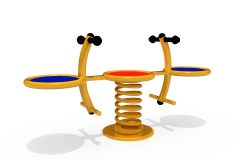 Tahterevalliler B-PTH-2200 | Oyun Elemanları | Erse Kent Mobilyaları