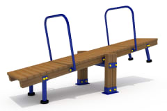 Tahterevalliler B-PTH-2200 | Oyun Elemanları | Erse Kent Mobilyaları