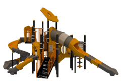 Park Seri Oyun Grubu A-900 PRK-901 | Park Seri Oyun Grupları | Erse Kent Mobilyaları