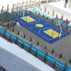 Spor Sahaları D-S-4300 | Zemin Döşemeleri ve Spor Sahaları | Erse Kent Mobilyaları