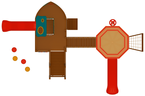 Ahşap 2018 | Ahşap Seri Oyun Grupları | Erse Kent Mobilyaları