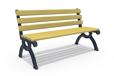 Banklar E-B3400 B-3414 | Kent Mobilyaları | Erse Kent Mobilyaları