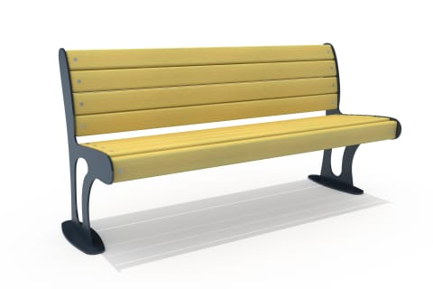 Banklar E-B3400 B-3420 | Kent Mobilyaları | Erse Kent Mobilyaları