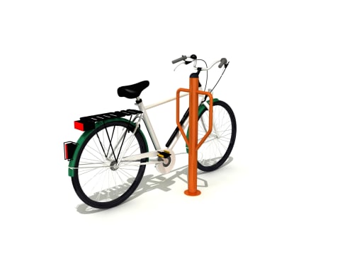 Bisiklet Park Elemanları I-BP-3800 BP-3800 | Kent Mobilyaları | Erse Kent Mobilyaları