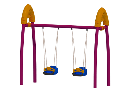 Salıncaklar A-PSL-2100 PSL-2100 | Oyun Elemanları | Erse Kent Mobilyaları