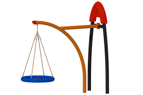 Salıncaklar A-PSL-2100 PSL-2105 | Oyun Elemanları | Erse Kent Mobilyaları