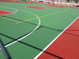 Zemin Döşemeleri ve Spor Sahaları kategori görseli