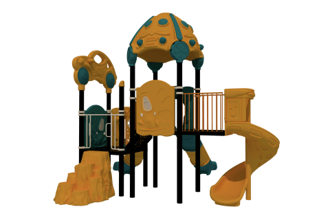 Araba Seri Oyun Grubu F-600 PRK-600 | Temalı Metal Oyun Grupları | Erse Kent Mobilyaları