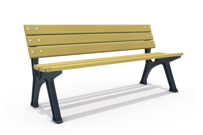 Banklar E-B3400 B-3413 | Kent Mobilyaları | Erse Kent Mobilyaları