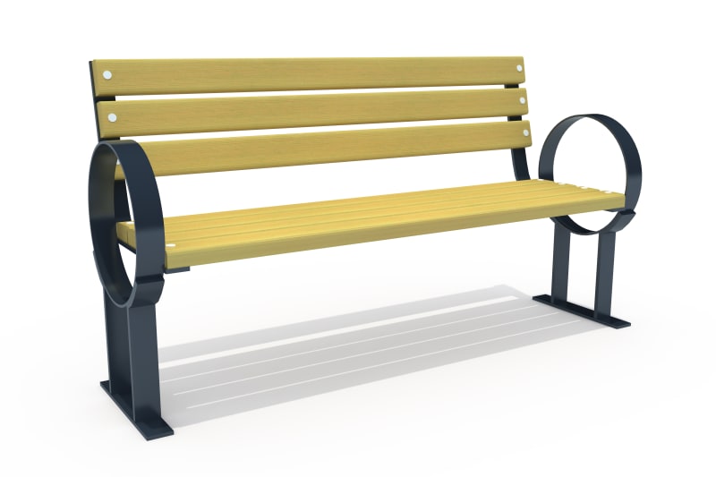 Banklar E-B3400 B-3415 | Kent Mobilyaları | Erse Kent Mobilyaları