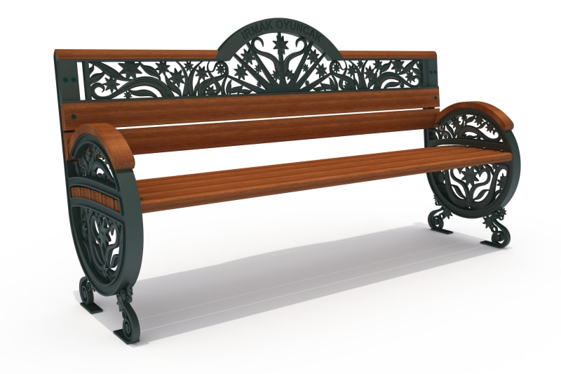 Banklar E-B3400 B-3419 | Kent Mobilyaları | Erse Kent Mobilyaları