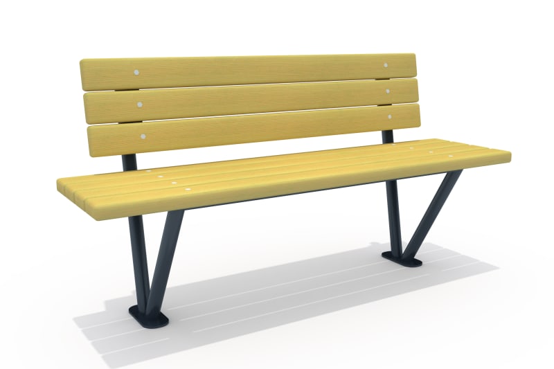 Banklar E-B3400 B-3425 | Kent Mobilyaları | Erse Kent Mobilyaları