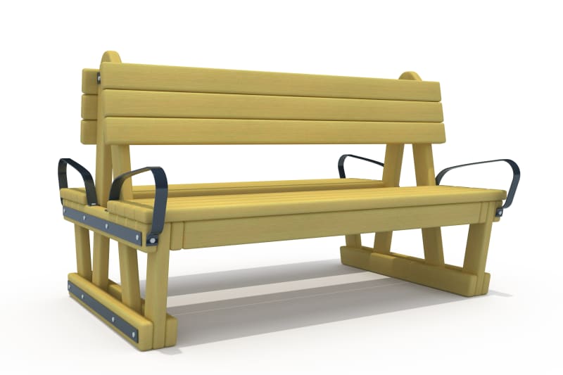 Banklar E-B3400 B-3430 | Kent Mobilyaları | Erse Kent Mobilyaları