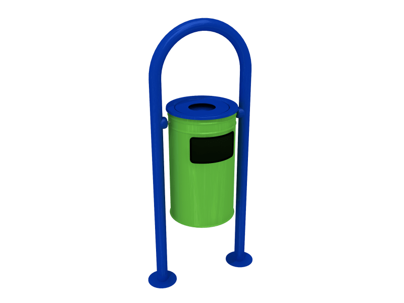 Çöp Kovaları D-CK-3300 | Kent Mobilyaları | Erse Kent Mobilyaları