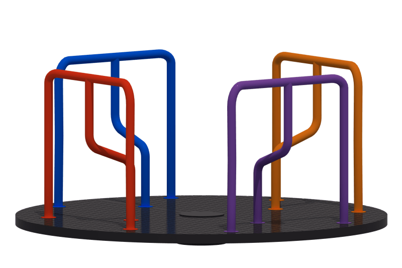 Dönme Dolaplar D-PDD-2400 PDD-2402 | Oyun Elemanları | Erse Kent Mobilyaları