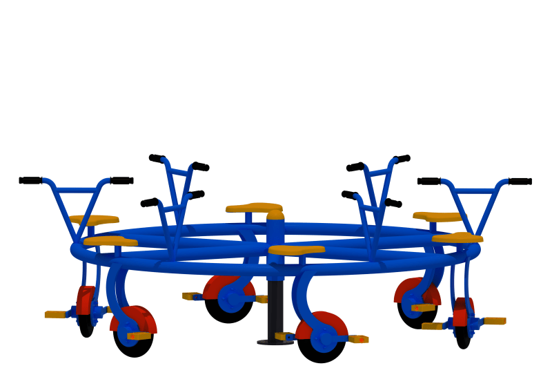 Dönme Dolaplar D-PDD-2400 PDD-2411 | Oyun Elemanları | Erse Kent Mobilyaları