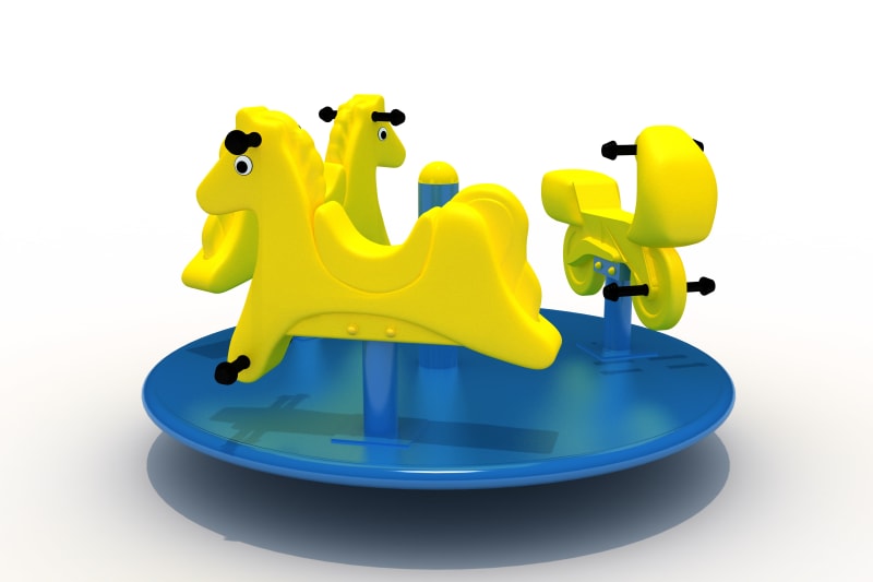 Dönme Dolaplar D-PDD-2400 PDD-2414 | Oyun Elemanları | Erse Kent Mobilyaları