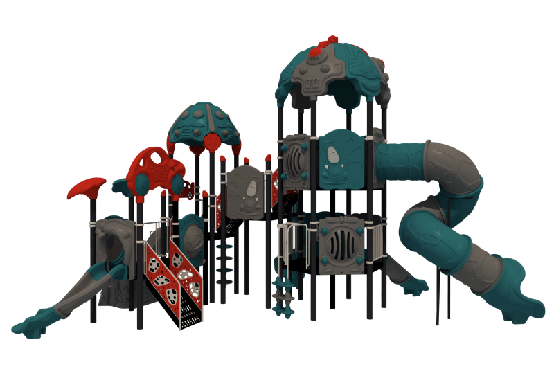 Araba Seri Oyun Grubu F-600 PRK-603 | Temalı Metal Oyun Grupları | Erse Kent Mobilyaları