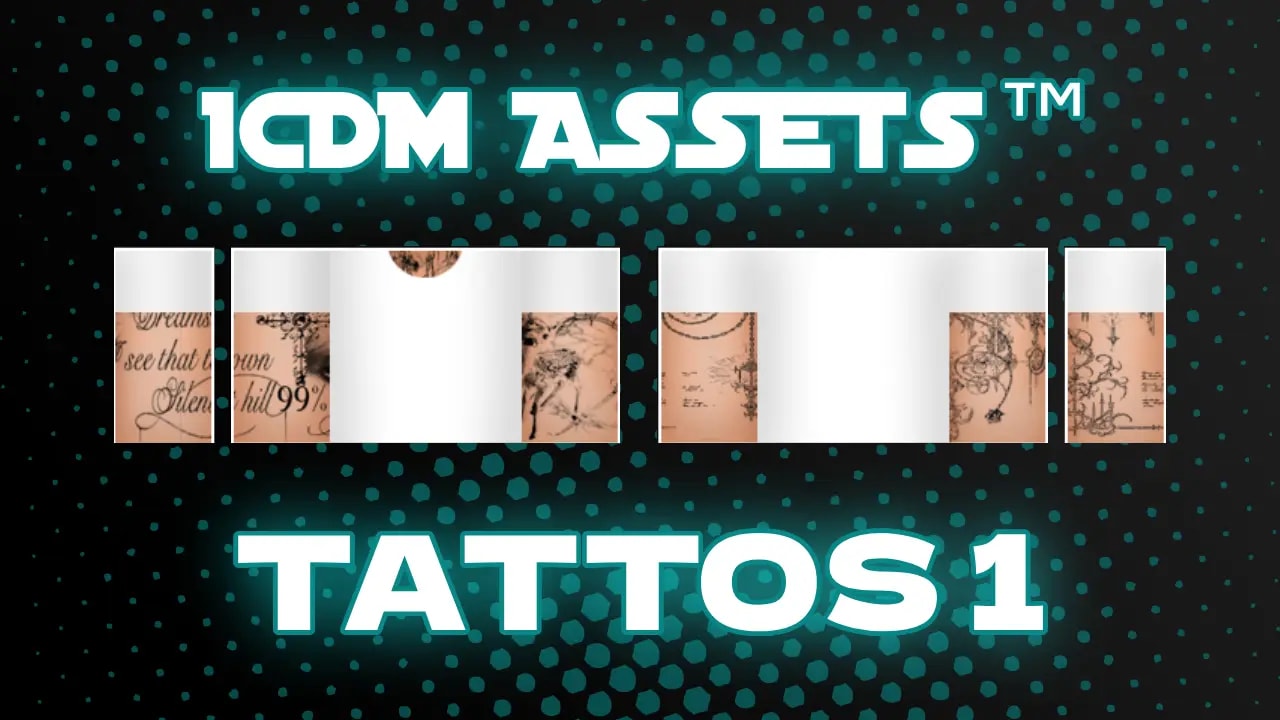 Tattos 1 (from 7th reason)