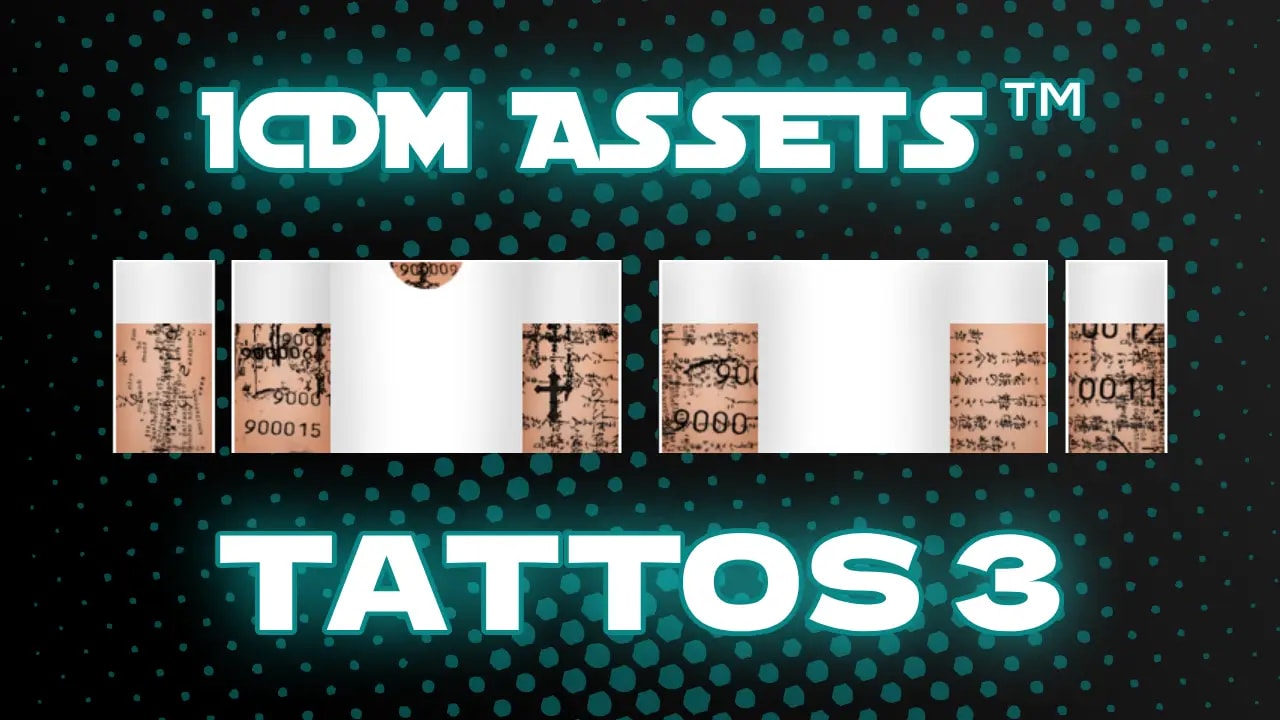 Tattos 3