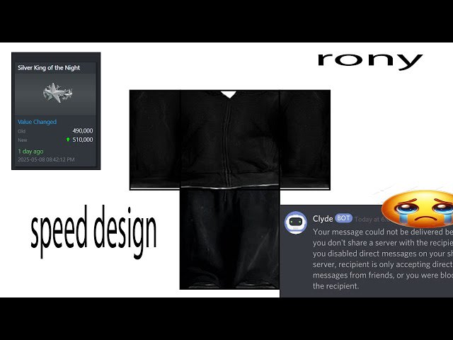 Photobashing whole outfit speed design [Photoshop]