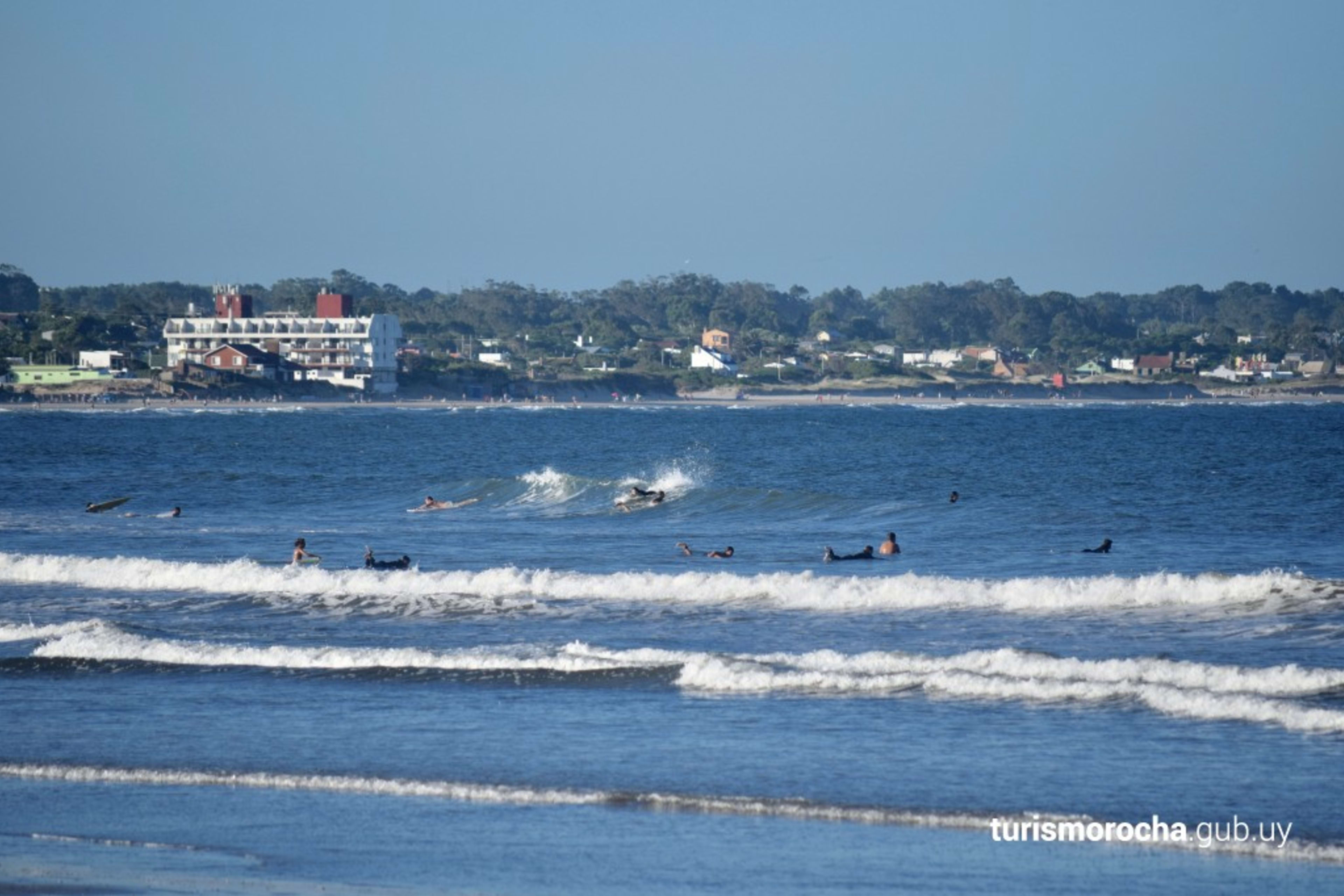 Playa Costa Azul