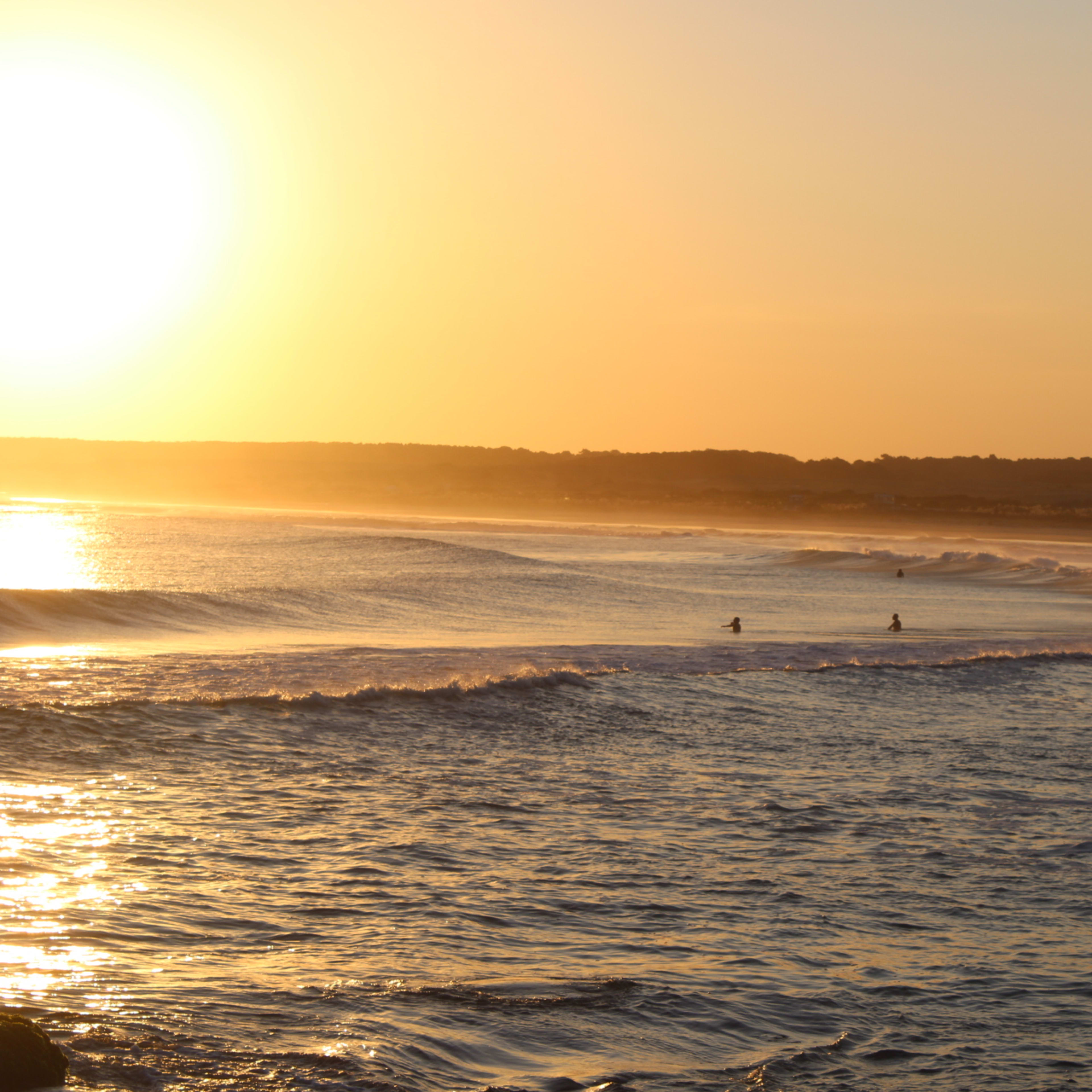 Playa Sur Cabo Polonio