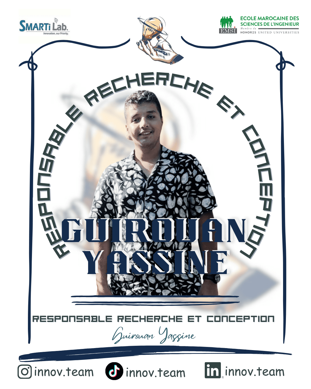 Photo de YASSINE GUIROUAN