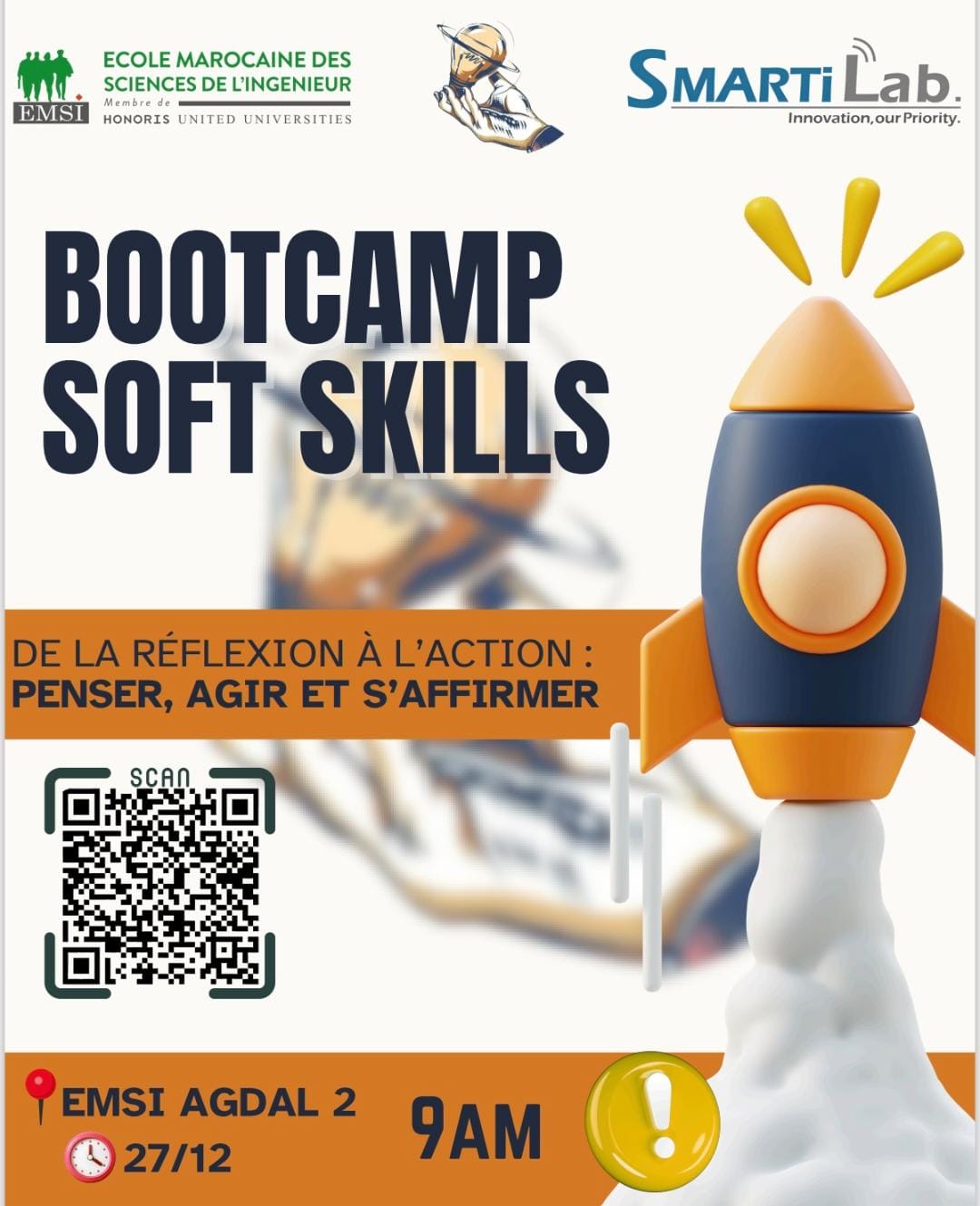 Image de BOOTCAMP SOFT SKILLS