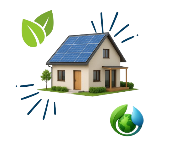 HydroBlock Smart House