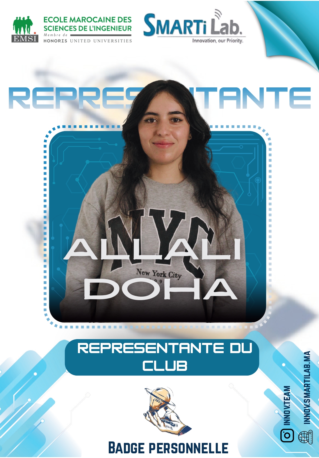 Photo de DOHA ALLALI