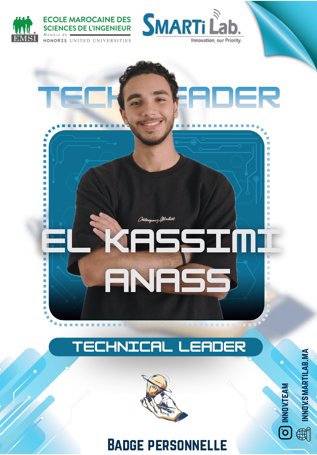 Photo de ANASS EL KASSIMI