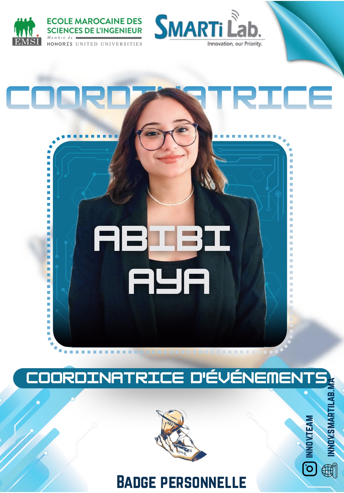 Photo de AYA ABIBI