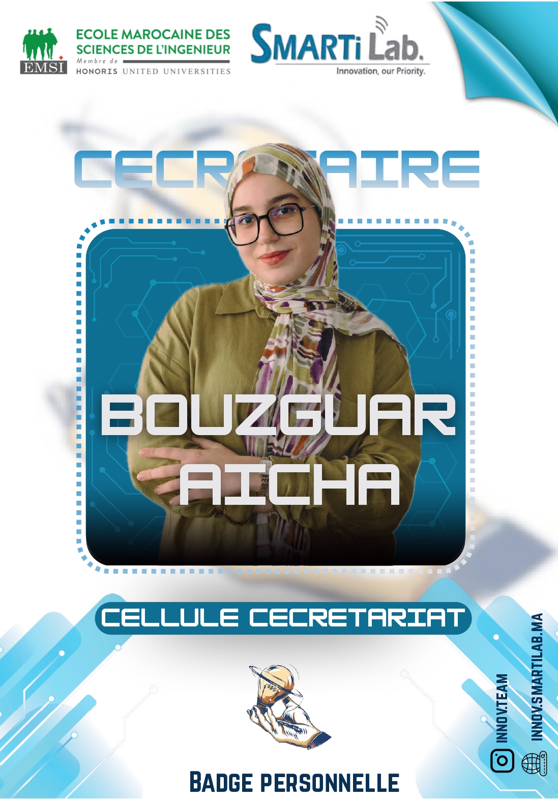 Photo de AICHA BOUZGUAR