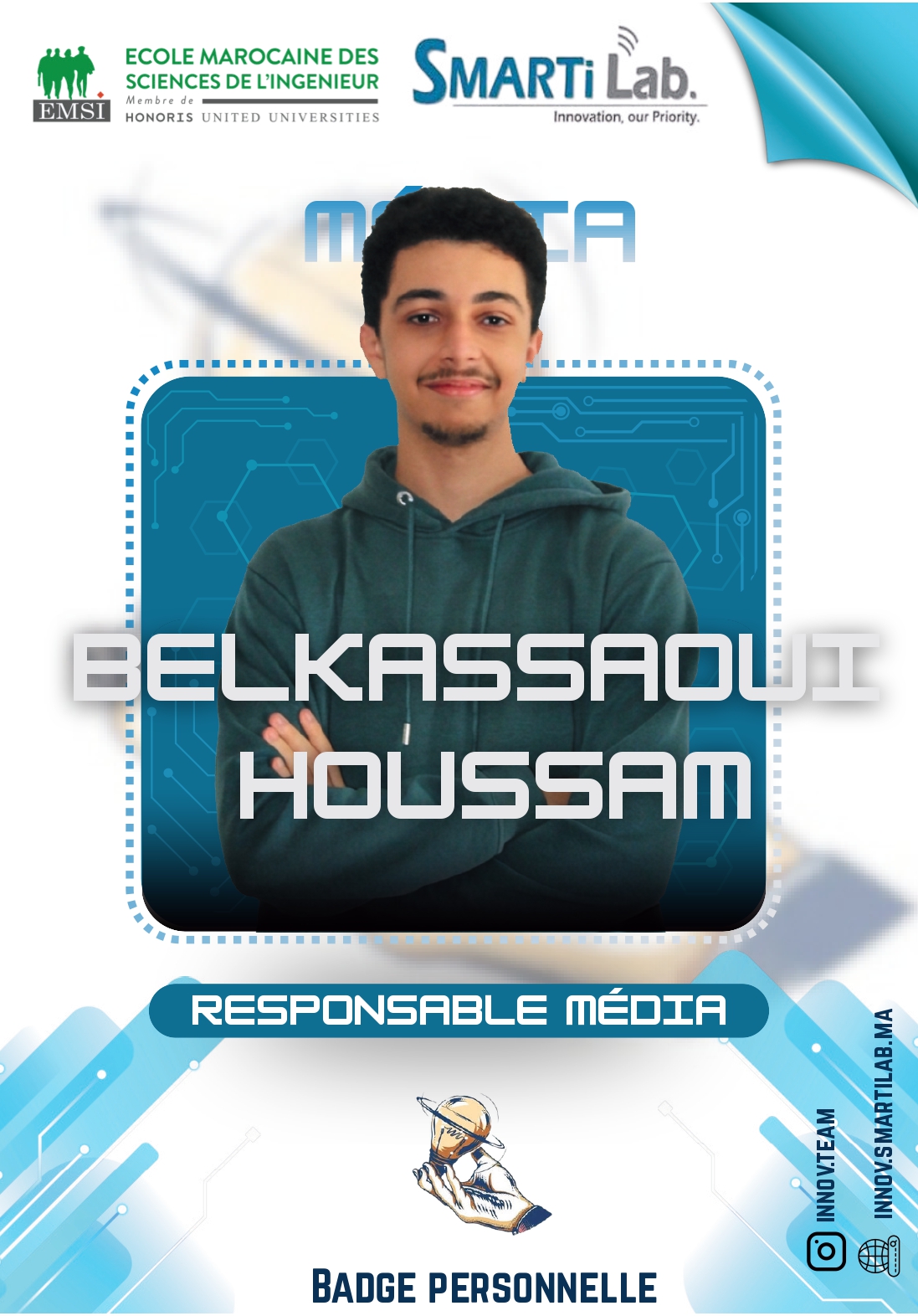 Photo de belkassaoui Houssam