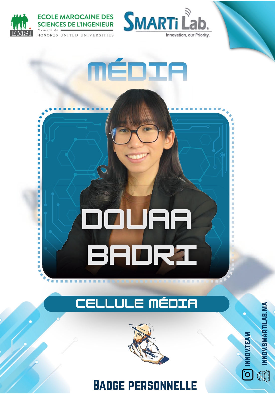 Photo de Douaa Badri