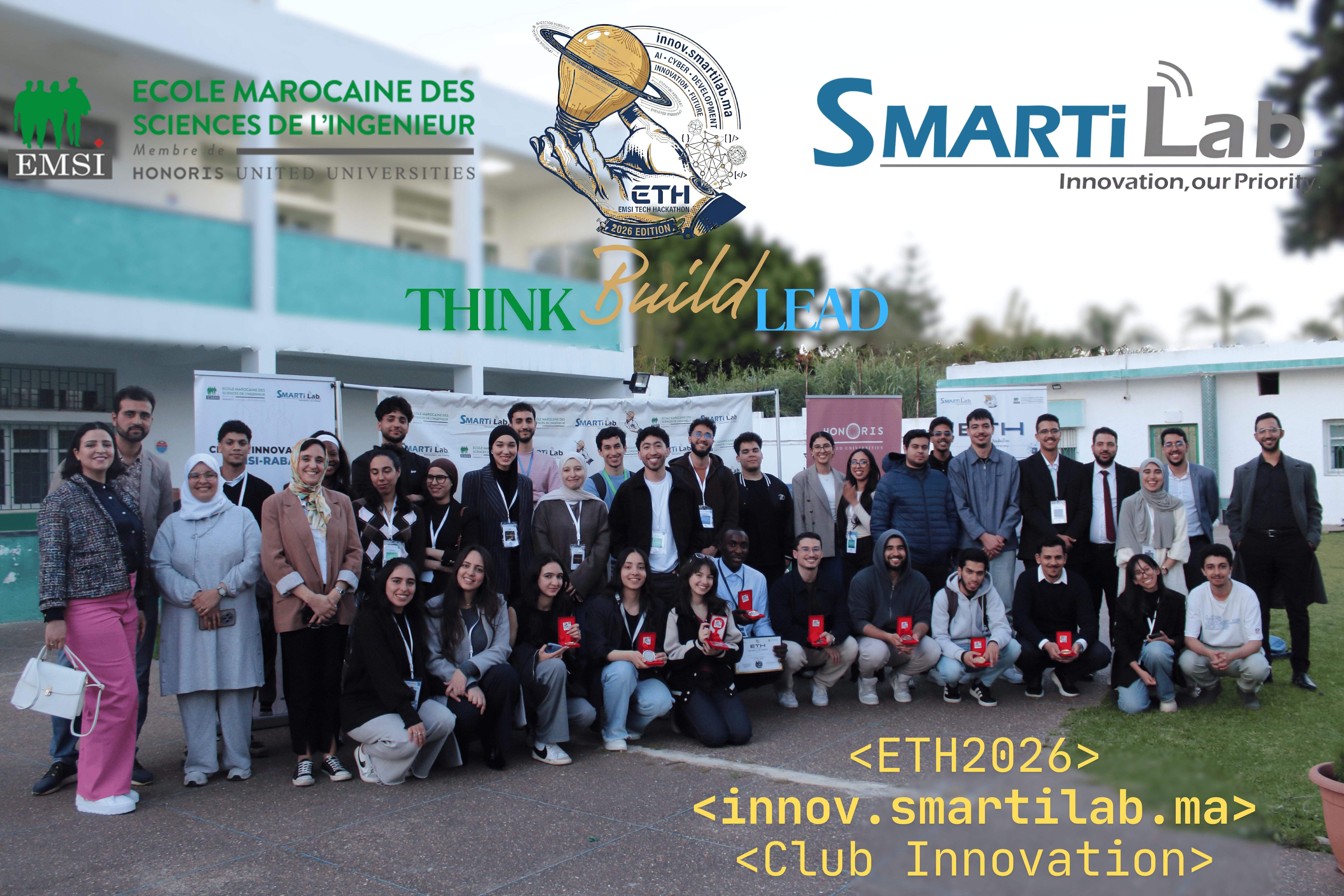 ETH 2026 (EMSI TECH HACKATHON)