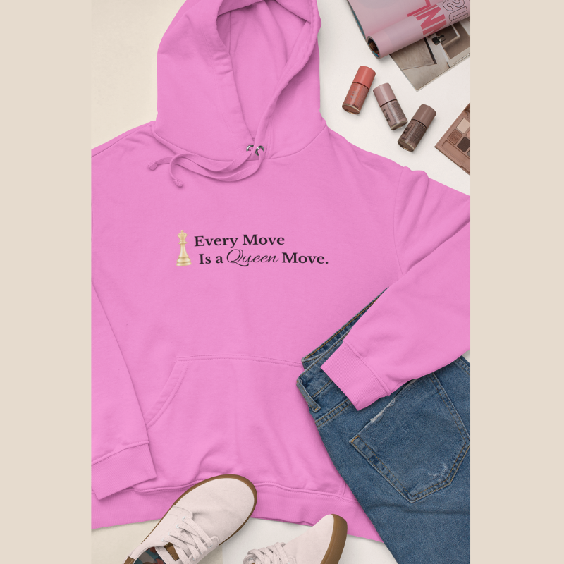 Queen Energy Hoodie