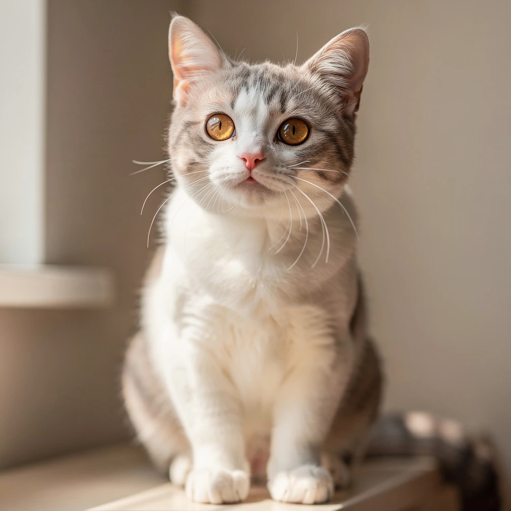Genre moi un chat